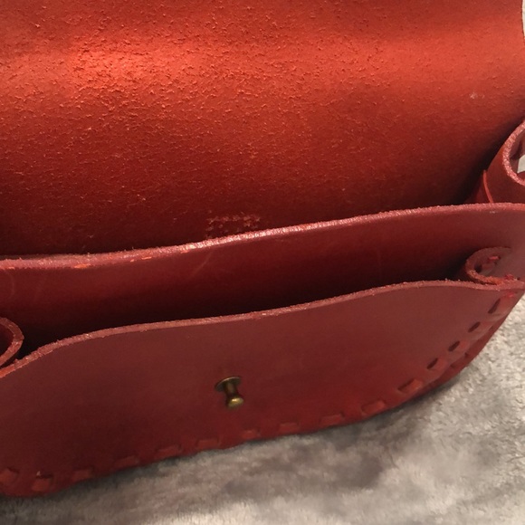 Madewell Leather handbag - Picture 5 of 8